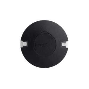 Here3+ GPS receiver with iStand