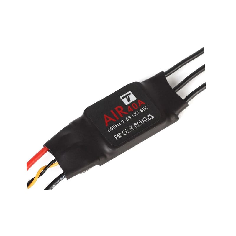 T-Motor AIR40A Electronic Speed Controller 4 Image showcasing picture of T-Motor AIR40A ESC.