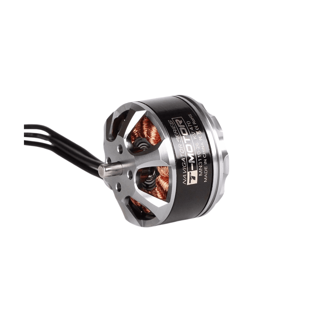 T MOTOR MN3110 KV470 Brushless Motor 3 Image showcasing picture of T-motor MN3110 470KV.