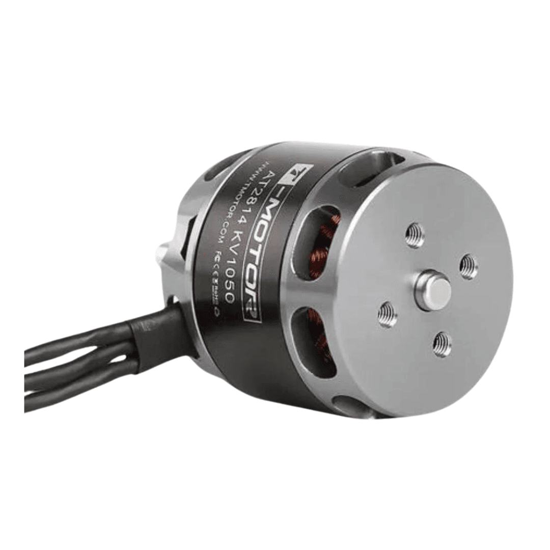 T-MOTOR AT2814 KV1050 Brushless Motor 3 Image showcasing picture of T-MOTOR AT2814 KV1050 Brushless Motor.