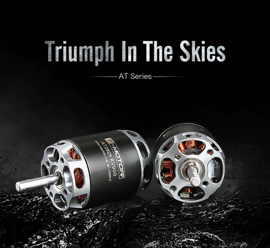 T-Motor AT2826 KV900 Brushless Motor 5