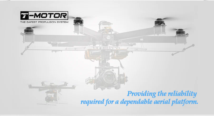 T-Motor MN3110 KV700 Brushless Motor 4