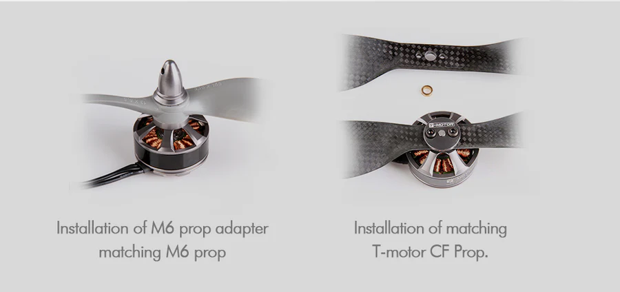 T-Motor MN3110 KV700 Brushless Motor 10