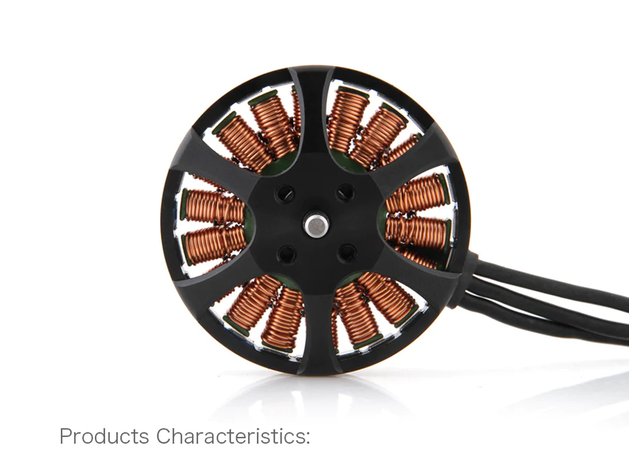 T-Motor MN4006 - 380kv Motor ( 2pcs ) 8