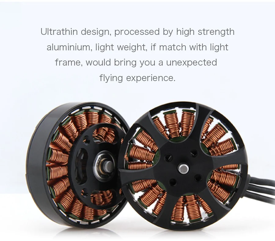T-Motor MN4006 - 380kv Motor ( 2pcs ) 9