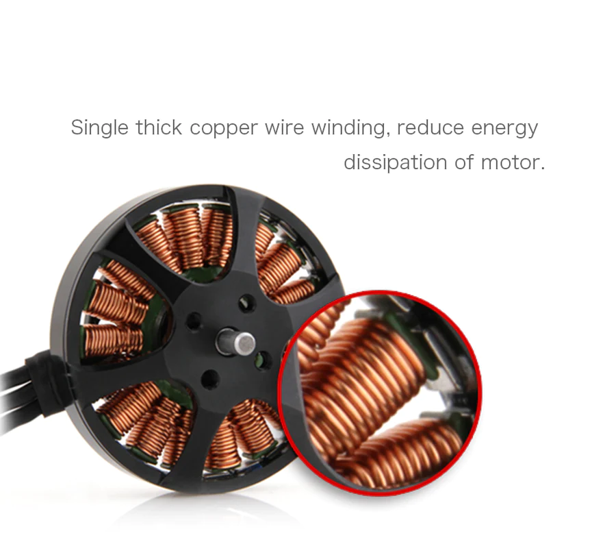 T-Motor MN4006 - 380kv Motor ( 2pcs ) 10