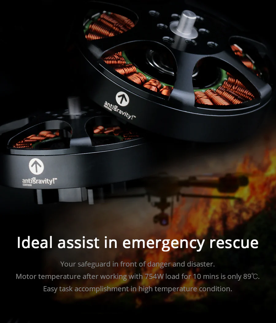 T-Motor MN5008 KV340 Brushless Motor 8
