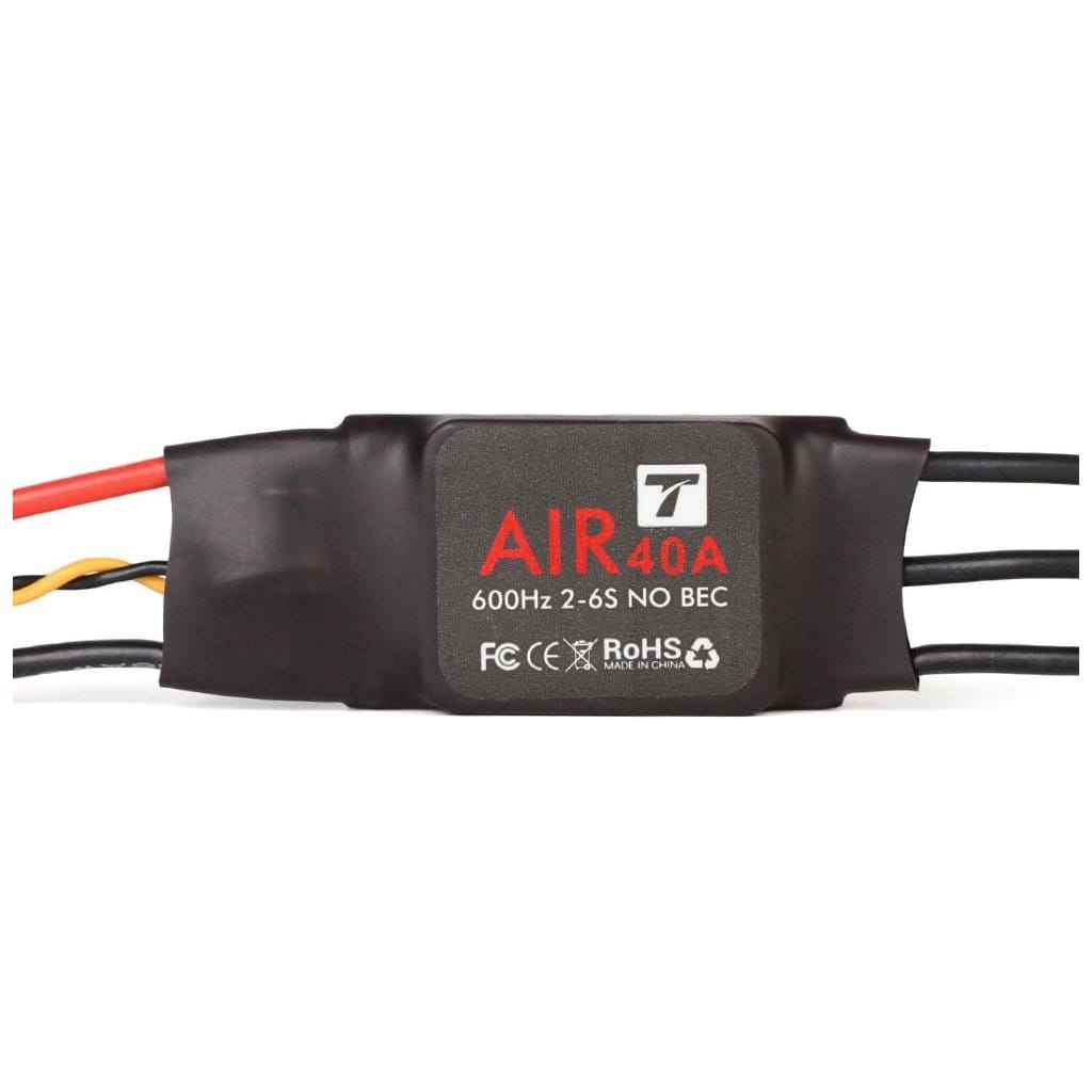T-Motor AIR40A Electronic Speed Controller 3 Image showcasing picture of T-Motor AIR40A ESC.