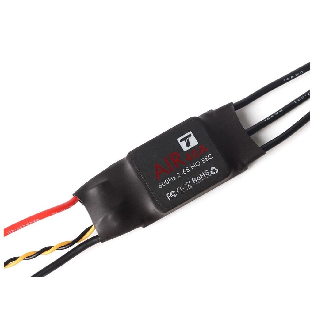 T-Motor AIR40A Electronic Speed Controller 1 Image showcasing picture of T-Motor AIR40A ESC.