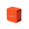 This image contains picture of Cube orange +