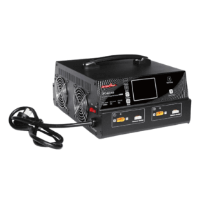 this image refers to UltraPower UP2400-6S 4x600W Battery Charger - 4 Channel