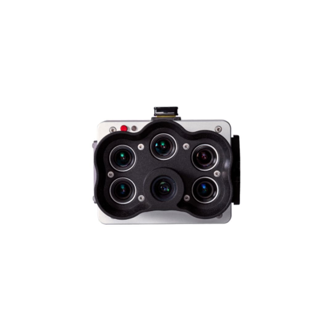 Micasense RedEdge P Multispectral Camera Kit 1 The image contains product image of Micasense RedEdge P Multispectral Camera Kit