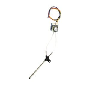 this image refers to Matek Digital Airspeed Sensor ASPD-DLVR with L431 CAN Node
