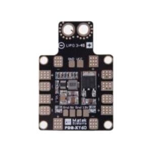 Matek PDB-XT60 W/BEC 5V and 12V