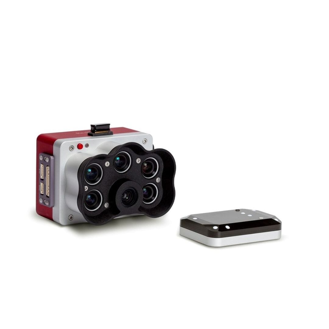Micasense RedEdge P Multispectral Camera Kit 3 Micasense RedEdge P Multispectral Camera Kit