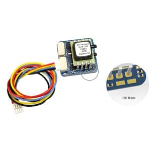 Matek Digital Airspeed Sensor ASPD-DLVR with L431 CAN Node