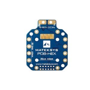 MATEKS Power Distribution Board-HEX 12S
