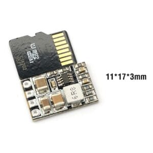 Matek Micro BEC 7-21V TO 5V/12V-1.5A