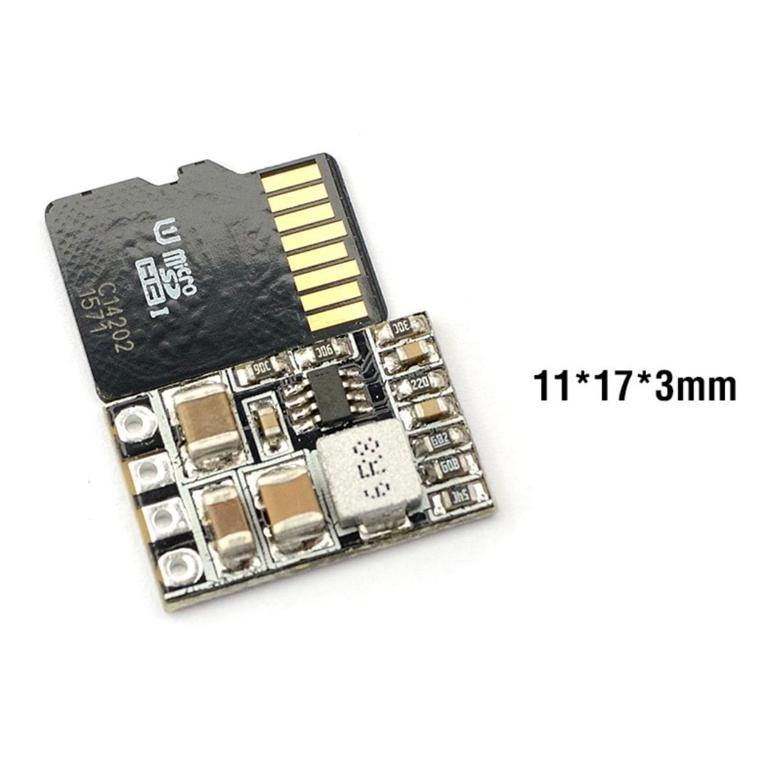 Matek Micro BEC 7-21V TO 5V/12V-1.5A 4 this image refers to Matek Micro BEC 7-21V TO 5V/12V-1.5A