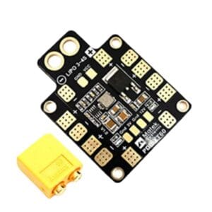 Matek PDB-XT60 W/BEC 5V and 12V