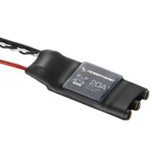 Hobbywing 20A Xrotor wire leaded ESC