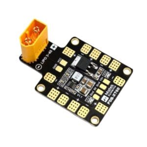 this image refers to Matek PDB-XT60 W/BEC 5V and 12V