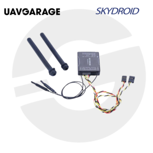 Skydroid T12 2.4GHz 12CH Intergrated Video and Telemtry System