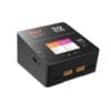 this image refers to D2 Mark 2 LiPo Battery Balance Charger,Dual 200W 12A AC/DC Channel Output Charger