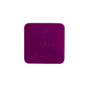 This image contains Picture of Cube purple.