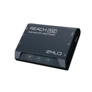 this image refers to Emlid Reach M2 RTKPPK GNSS Module - Rover