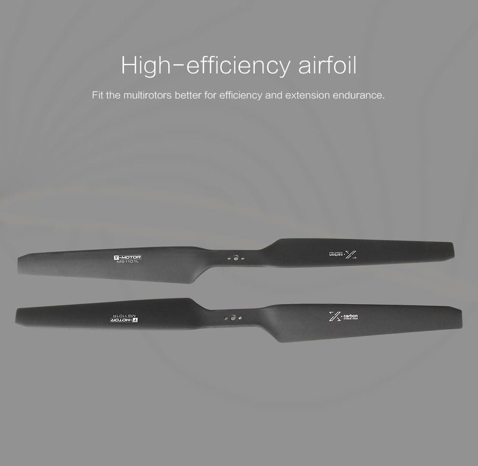 T-Motor MS1704 Propeller 2pcs/pair 6