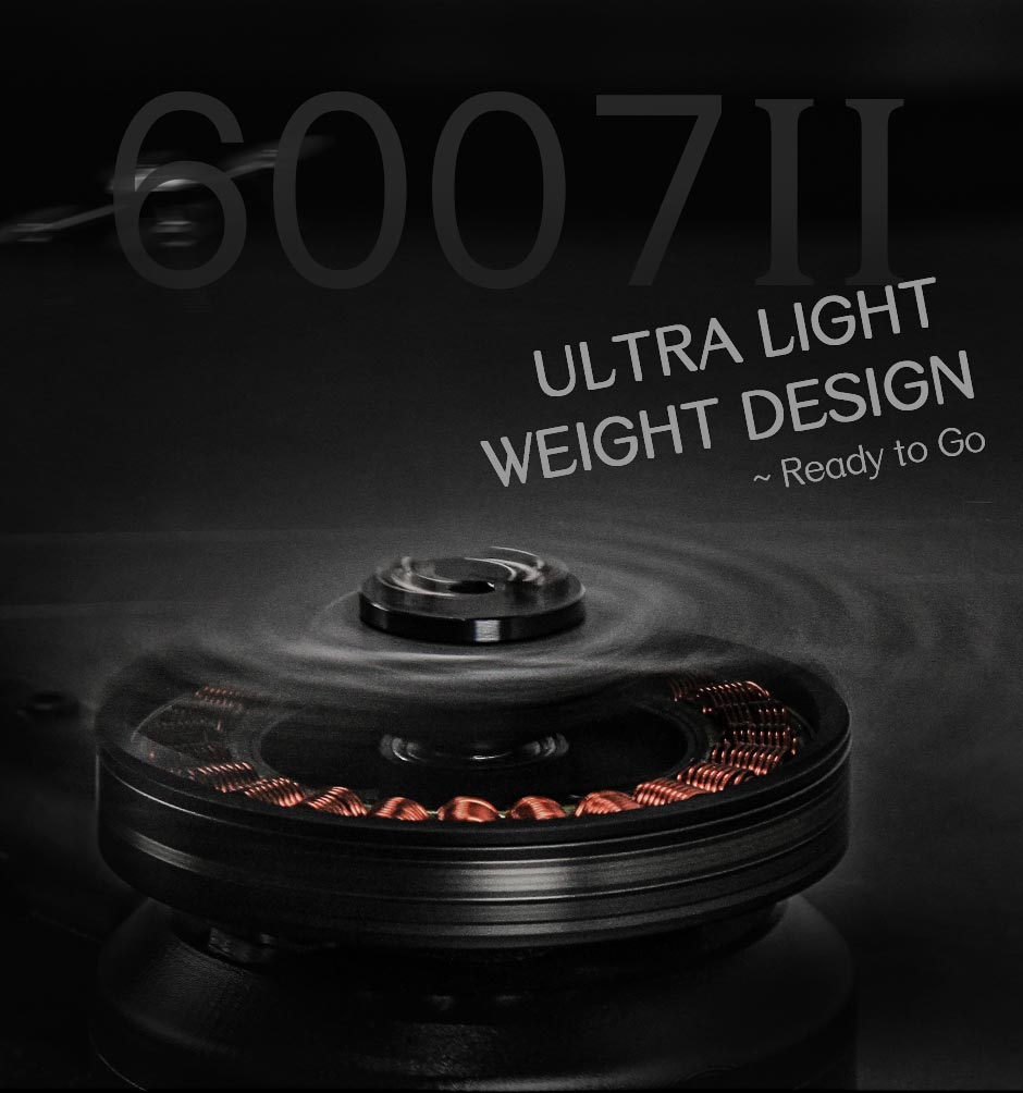 T-Motor MN6007 KV320 Brushless Motor 7