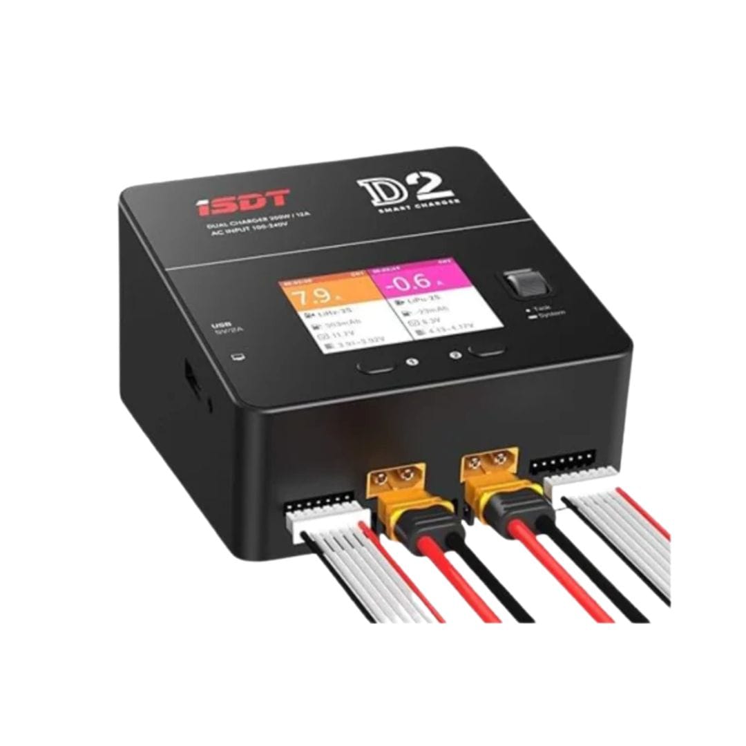 D2 Mark 2 LiPo Battery Balance Charger 2 D2 Mark 2 LiPo Battery Balance Charger