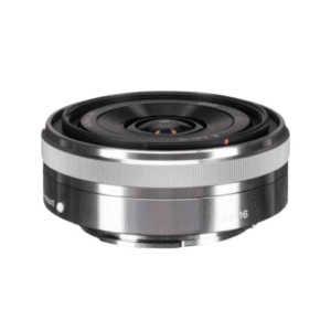 Sony 16mm Camera Lens F2.8