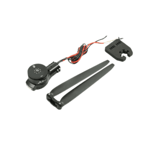 Hobbywing X6 Plus Motor CCW with Prop Combo
