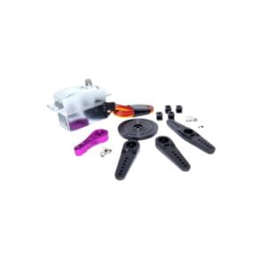 TowerPro MG959 Full CNC Alloy Case High Torque Servo Motor