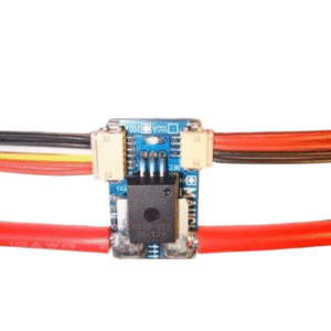 Mauch MH076: HS-200-HV Sensor Board / 2x 10cm 10AWG