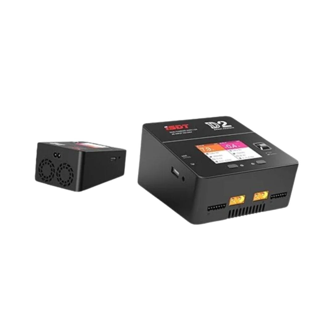 D2 Mark 2 LiPo Battery Balance Charger 3 D2 Mark 2 LiPo Battery Balance Charger
