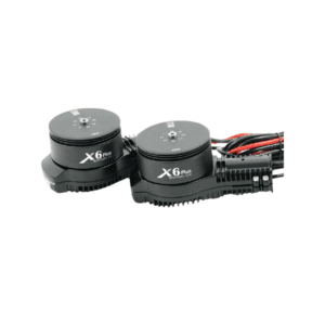 Hobbywing X6 Plus Motor CCW with Prop Combo