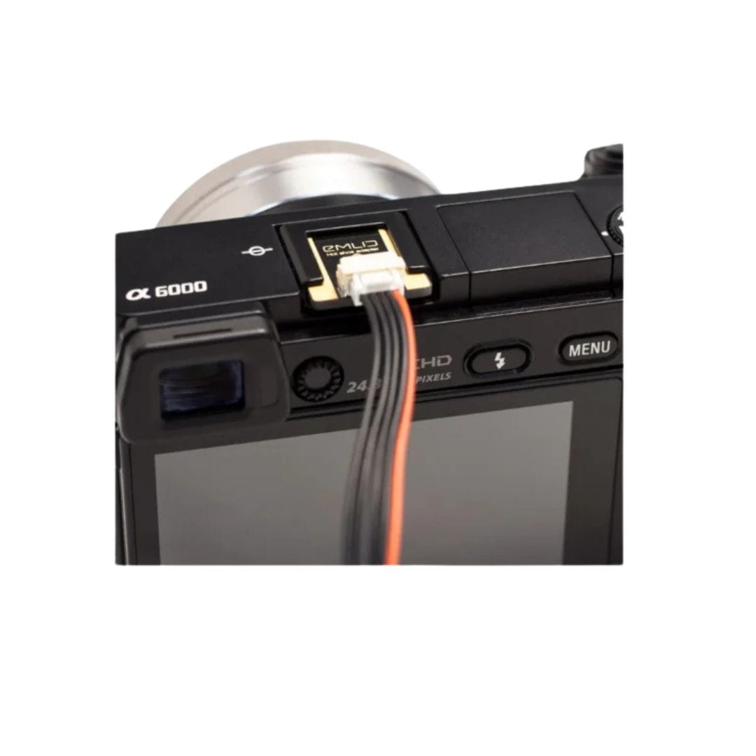 Emlid Hot Shoe Adapter 4 this image refers to Emlid Hot Shoe Adapter