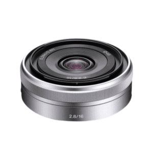 Sony 16mm Camera Lens F2.8