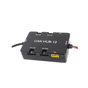 JIYI CAN HUB 12 for K++ and K3APro