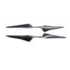 this image refers to Tarot 1755 Carbon Fiber Propeller CW/CCW- TL2815