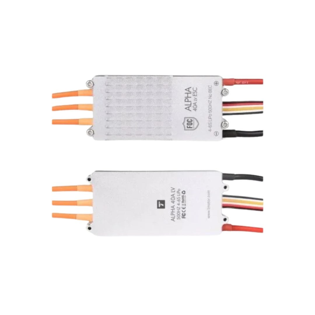 T-Motor ALPHA 40A 6S FOC ESC 3 T-Motor ALPHA 40A 6S FOC ESC