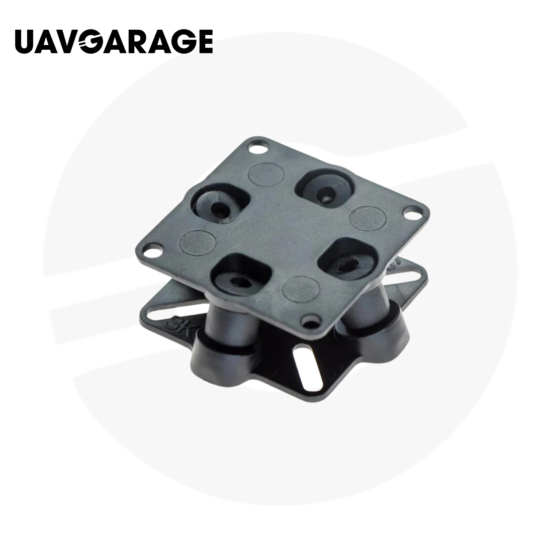 Damping Plate Shock Absorber 5 Damping Plate Shock Absorber