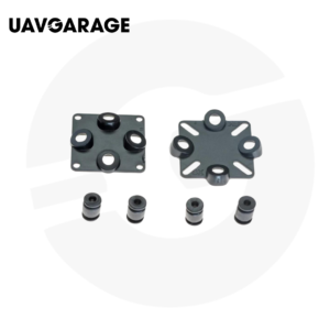 Damping Plate Shock Absorber
