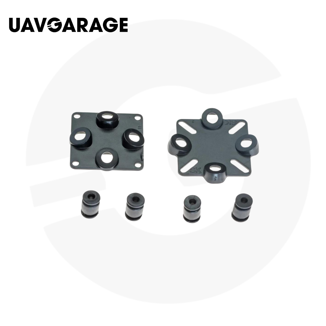Damping Plate Shock Absorber 4 Damping Plate Shock Absorber