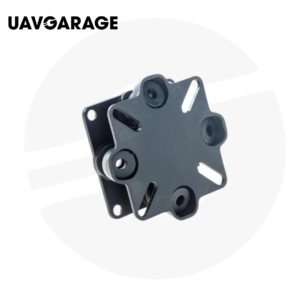 Damping Plate Shock Absorber