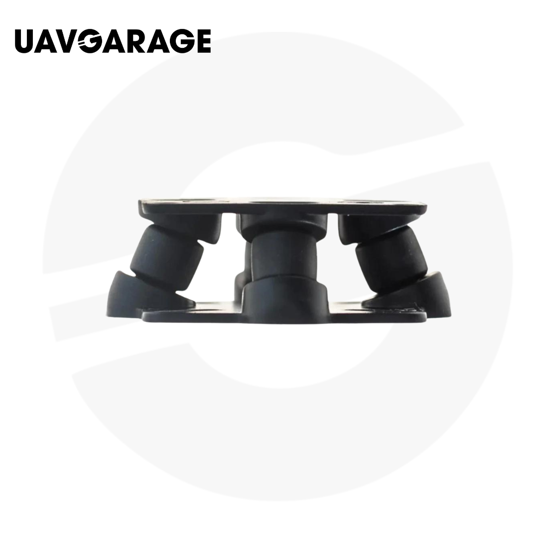 Damping Plate Shock Absorber 3 Damping Plate Shock Absorber