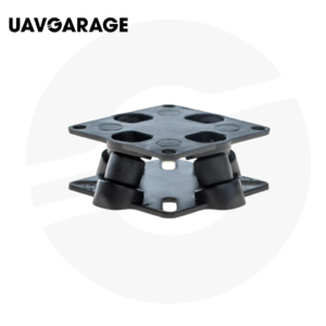 Damping Plate Shock Absorber